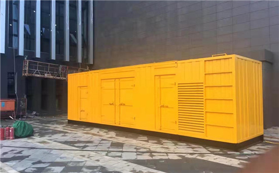海港150KW发电机出租