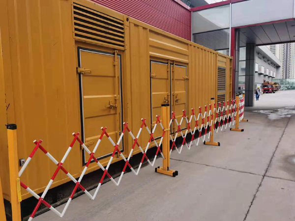 海港租赁发电机发电机油箱使用后要定期清除油箱底部沉淀的杂质