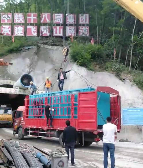海港发电机组维修后输出功率降低是什么问题