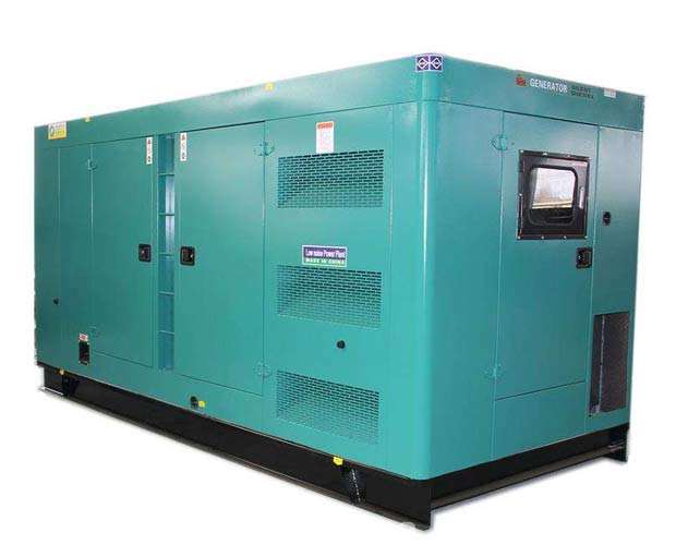 海港出租发电机-柴油发电机组低负荷运行危险吗？