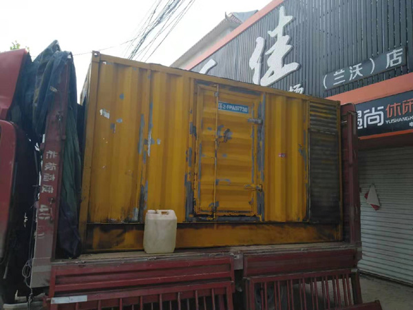 海港租赁发电机-船用柴油发电机组日常维护与保养