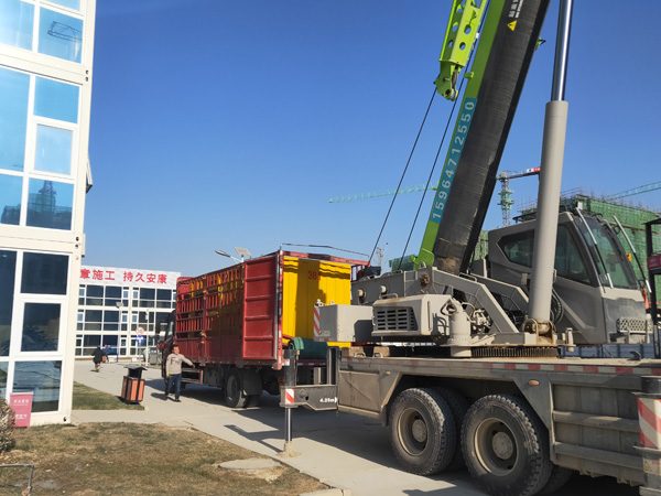 海港发电机出租50KW柴油发电机组需要配多粗电缆线