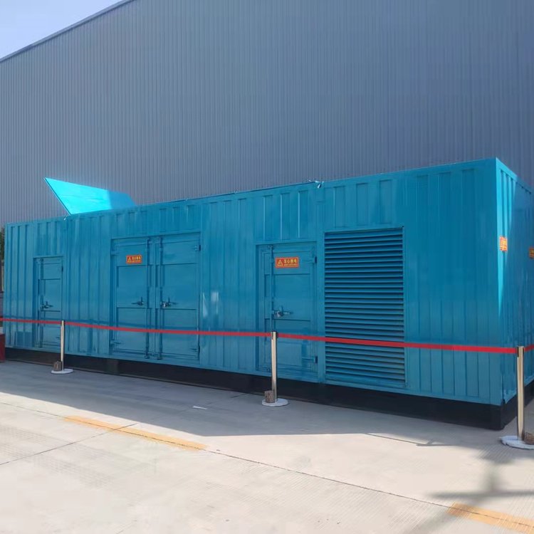 海港怎样更换柴油发电机组的空气滤清器？