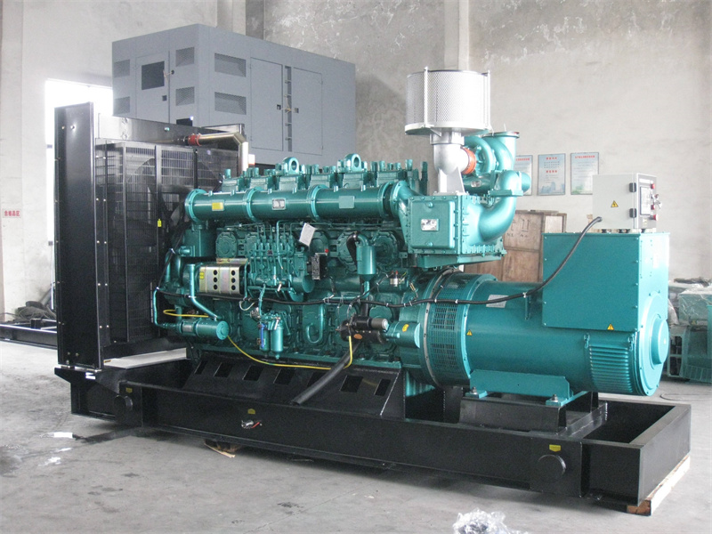 海港功率因数对 300kw 柴油发电机组有哪些影响？