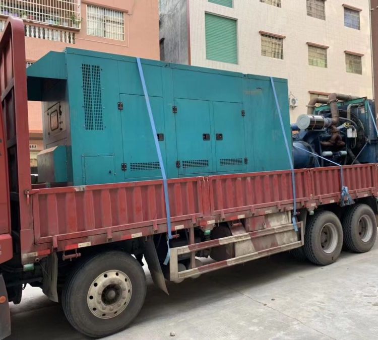 海港如何在不同负载率下确保 400KW 柴油发电机组的正常运行？