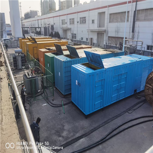 海港400KW 柴油发电机组的更佳负载率是多少？
