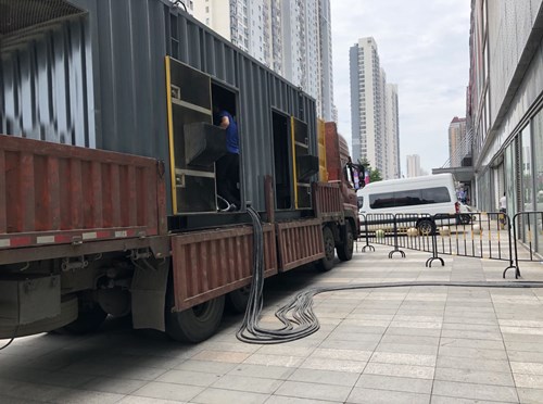海港怎样做好柴油发电机组和储能设备的接地系统？