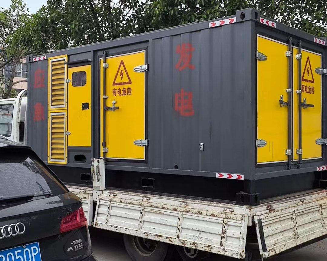 海港如何确保柴油发电机组3D数模的准确性和可靠性？