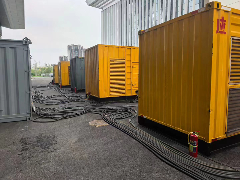 海港柴油发电机组冬季保养有哪些注意事项？